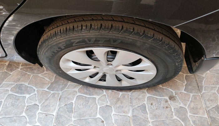 2018 Maruti Baleno DELTA CVT PETROL 1.2, Petrol, Automatic, 22,116 km, tyre