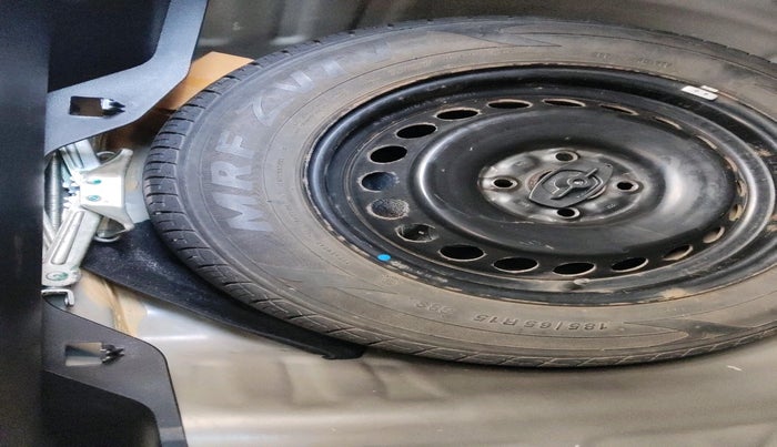 2018 Maruti Baleno DELTA CVT PETROL 1.2, Petrol, Automatic, 22,116 km, tyre