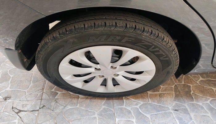 2018 Maruti Baleno DELTA CVT PETROL 1.2, Petrol, Automatic, 22,116 km, tyre