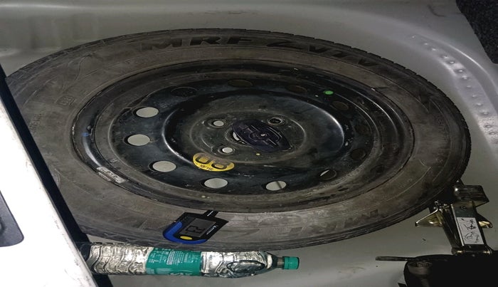 2021 Maruti New Wagon-R ZXI 1.2, Petrol, Manual, 99,825 km, tyre