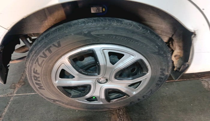 2021 Maruti New Wagon-R ZXI 1.2, Petrol, Manual, 99,825 km, tyre