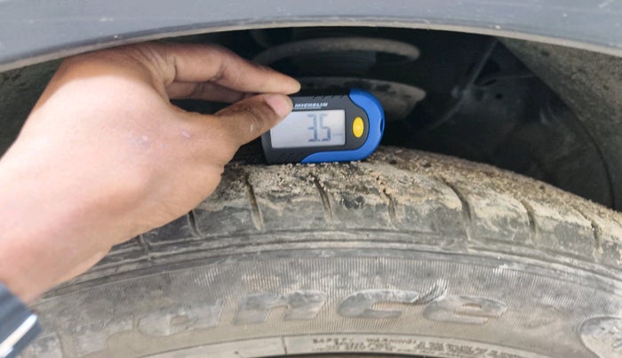 2019 Hyundai Creta SX 1.6 PETROL, Petrol, Manual, 76,424 km, tyre