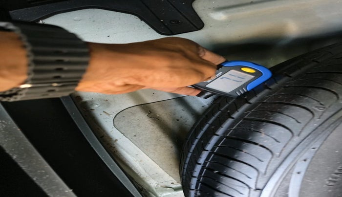 2019 Hyundai Creta SX 1.6 PETROL, Petrol, Manual, 76,424 km, tyre