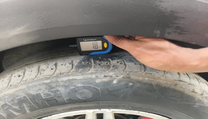 2019 Hyundai Creta E PLUS 1.4 DIESEL, Diesel, Manual, 94,388 km, tyre