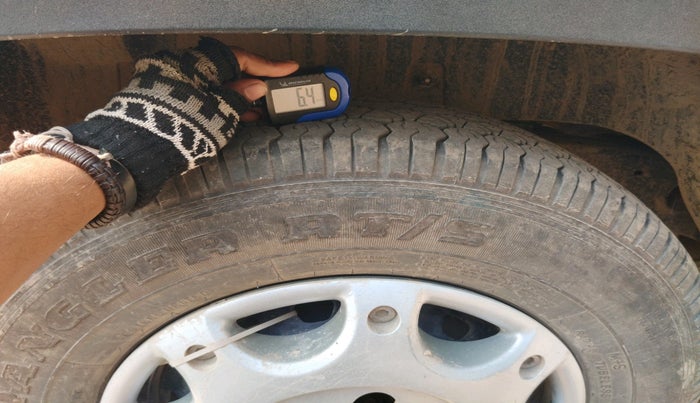 2023 Mahindra BOLERO NEO N 8, Diesel, Manual, 42,622 km, tyre