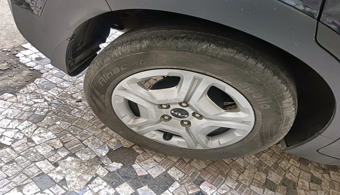 2021 KIA SONET HTK PLUS 1.5, Diesel, Manual, 21,841 km, tyre