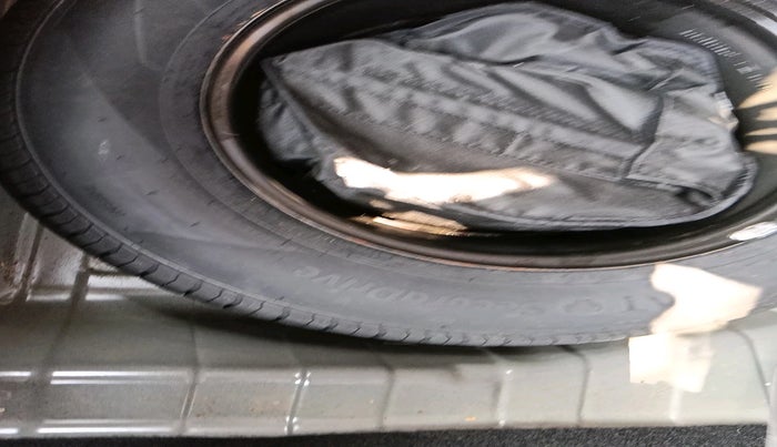 2024 Tata PUNCH ACCOMPLISHED DAZZLE PACK AMT, Petrol, Automatic, 6,328 km, tyre