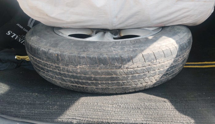 2019 Tata Harrier XZ 2.0L, Diesel, Manual, 1,22,958 km, tyre