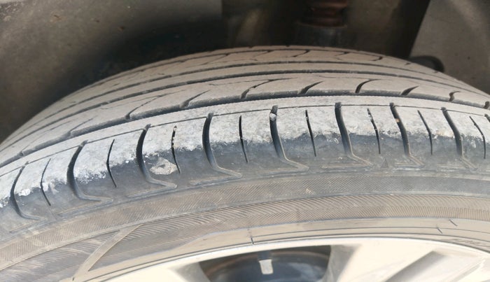 2022 KIA SELTOS HTX PLUS 1.5 DIESEL, Diesel, Manual, 1,05,339 km, tyre