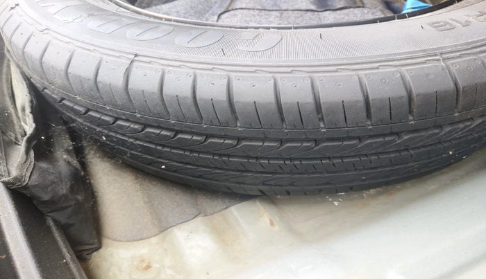 2022 KIA SELTOS HTX PLUS 1.5 DIESEL, Diesel, Manual, 1,05,339 km, tyre