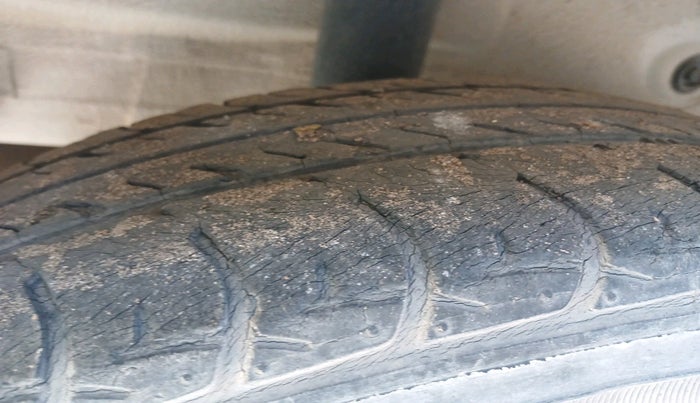 2017 Maruti Celerio VXI, Petrol, Manual, 39,179 km, tyre