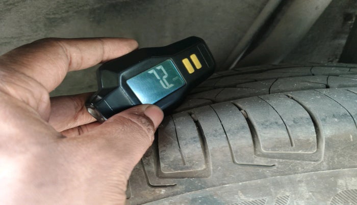 2021 Honda Amaze 1.5L I-DTEC S, Diesel, Manual, 84,417 km, tyre