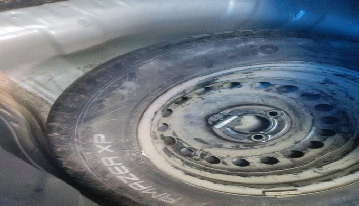 2021 Datsun Redi Go T(O), Petrol, Manual, 59,482 km, tyre