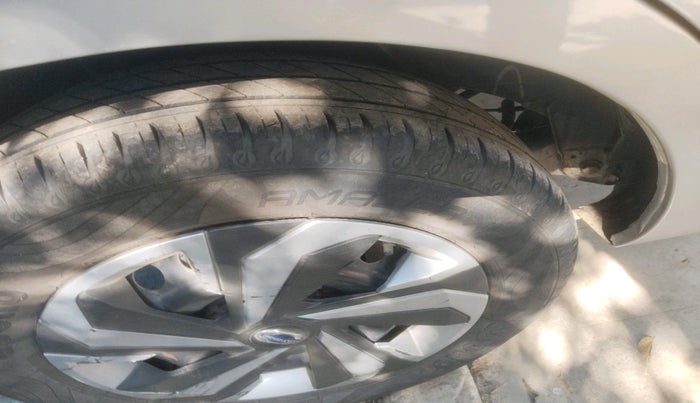 2021 Datsun Redi Go T(O), Petrol, Manual, 59,482 km, tyre