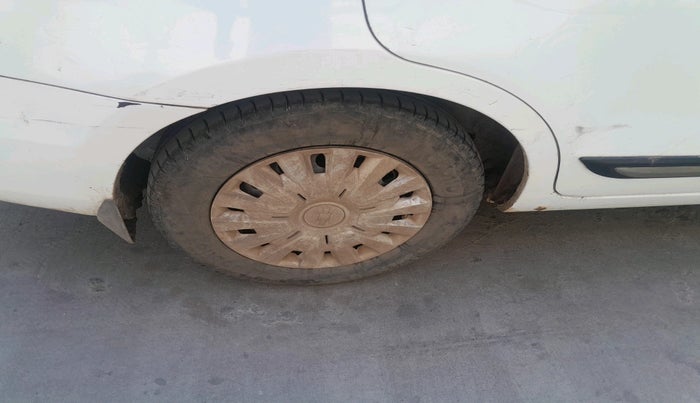 2013 Chevrolet Sail 1.3 LS ABS, Diesel, Manual, 78,256 km, tyre