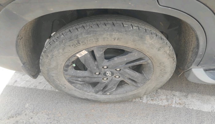 2023 Hyundai Creta S PLUS KNIGHT 1.5 PETROL, Petrol, Manual, 23,118 km, tyre