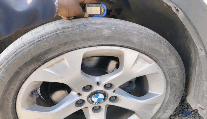 2012 BMW X1 sDrive20d, Diesel, Automatic, 1,60,747 km, tyre