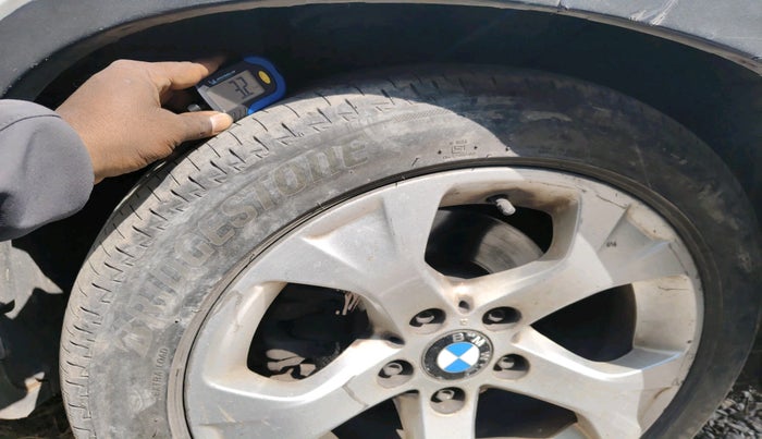 2012 BMW X1 sDrive20d, Diesel, Automatic, 1,60,747 km, tyre