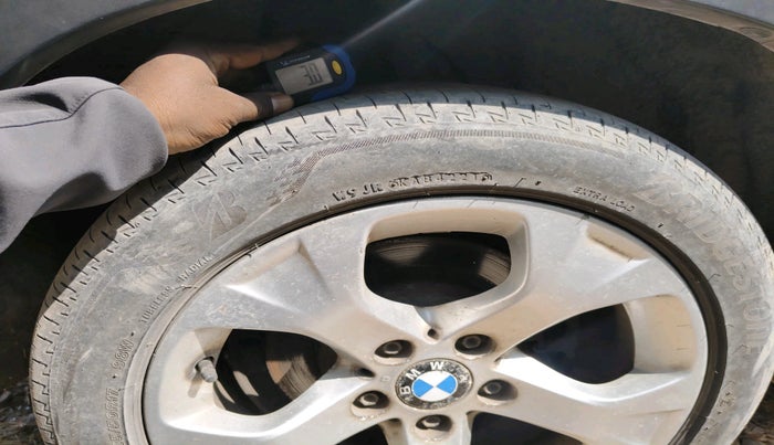 2012 BMW X1 sDrive20d, Diesel, Automatic, 1,60,747 km, tyre