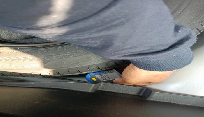 2024 Hyundai NEW I20 ASTA (O) 1.2 IVT, Petrol, Automatic, 10,331 km, tyre