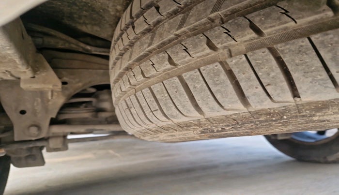 2023 Mahindra SCORPIO-N Z8 L PETROL AT 6 STR, Petrol, Automatic, 46,358 km, tyre