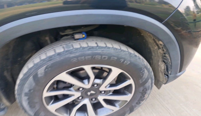 2023 Mahindra SCORPIO-N Z8 L PETROL AT 6 STR, Petrol, Automatic, 46,358 km, tyre