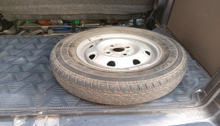 2013 Maruti Eeco 5 STR WITH A/C+HTR, Petrol, Manual, 22,221 km, tyre