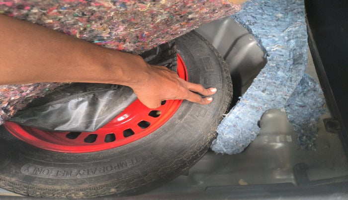 2021 Nissan MAGNITE XV PREMIUM, Petrol, Manual, 53,830 km, tyre