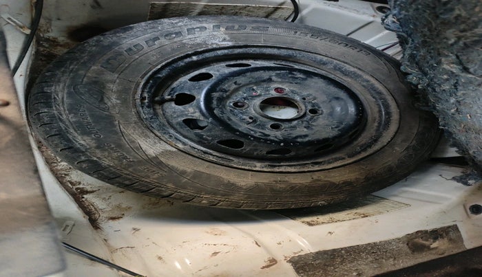 2018 Tata Tiago XZ PETROL, Petrol, Manual, 57,407 km, tyre