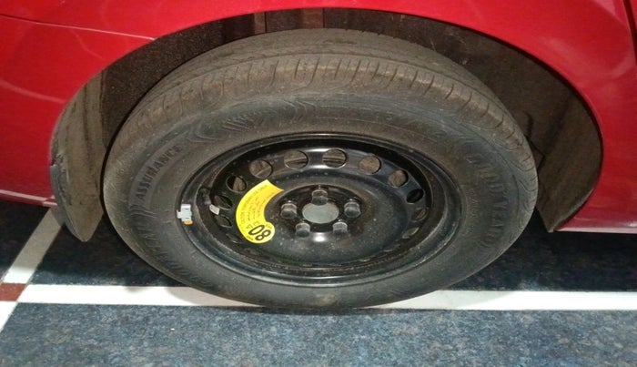 2022 Skoda SLAVIA STYLE 1.0L TSI MT, Petrol, Manual, 68,665 km, tyre