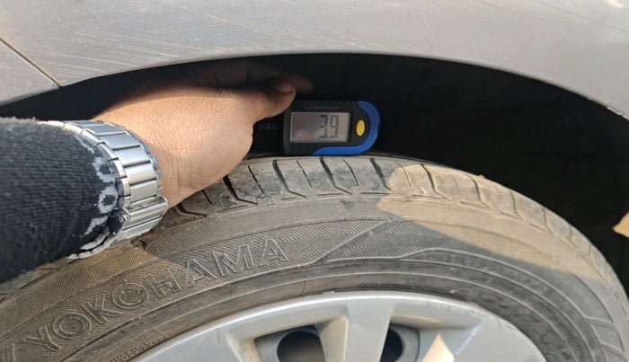 2013 Hyundai i20 MAGNA 1.2, Petrol, Manual, 53,513 km, tyre