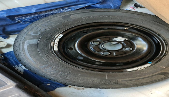 2022 Maruti Alto LXI O, Petrol, Manual, 35,036 km, tyre