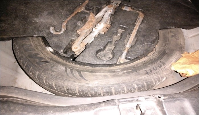 2018 Honda WR-V 1.5L I-DTEC S MT, Diesel, Manual, 47,631 km, tyre