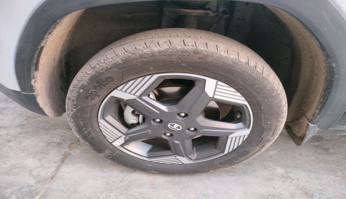 2025 Tata PUNCH EV EMPOWERED PLUS S LONG RANGE 3.3, Electric, Automatic, 6,973 km, tyre