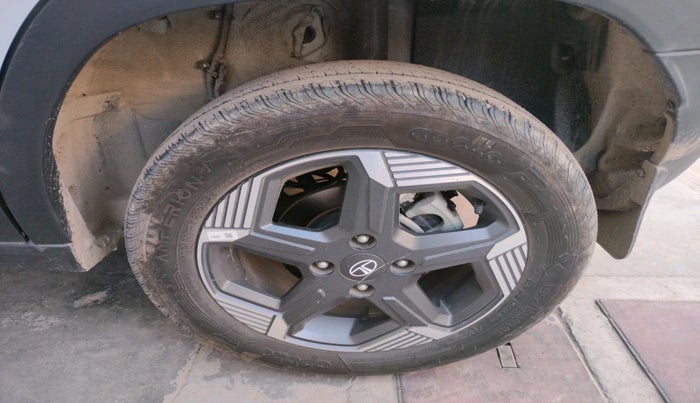 2025 Tata PUNCH EV EMPOWERED PLUS S LONG RANGE 3.3, Electric, Automatic, 6,973 km, tyre