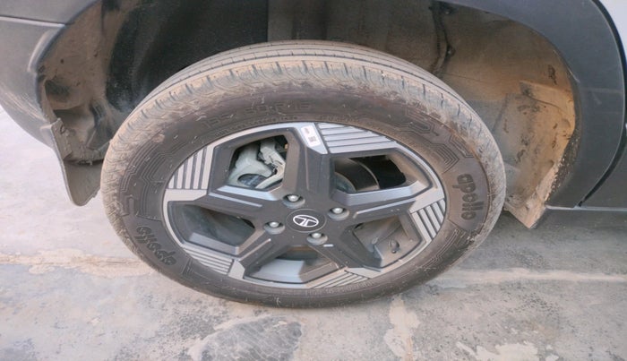 2025 Tata PUNCH EV EMPOWERED PLUS S LONG RANGE 3.3, Electric, Automatic, 6,973 km, tyre