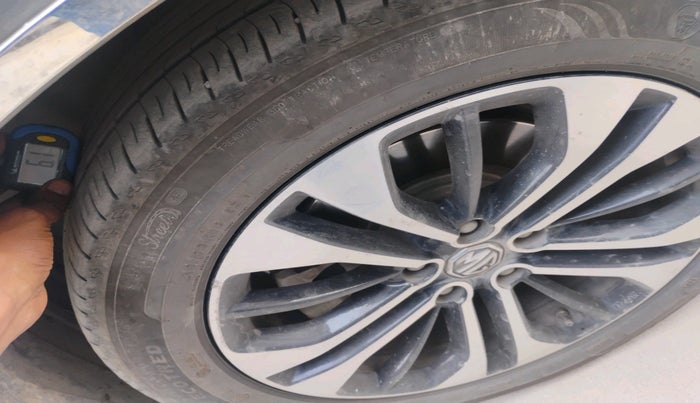 2022 MG HECTOR SMART 2.0 DIESEL, Diesel, Manual, 96,546 km, tyre