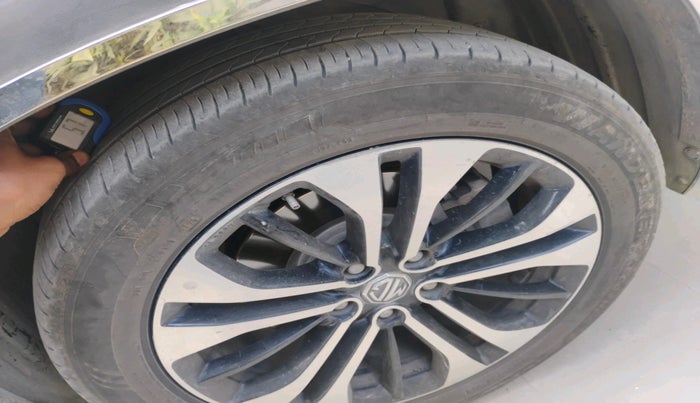 2022 MG HECTOR SMART 2.0 DIESEL, Diesel, Manual, 96,546 km, tyre