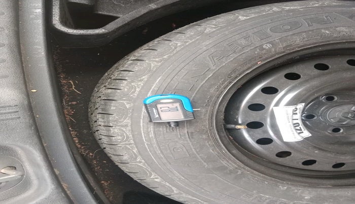 2018 Jeep Compass LIMITED 2.0 DIESEL, Diesel, Manual, 1,15,342 km, tyre