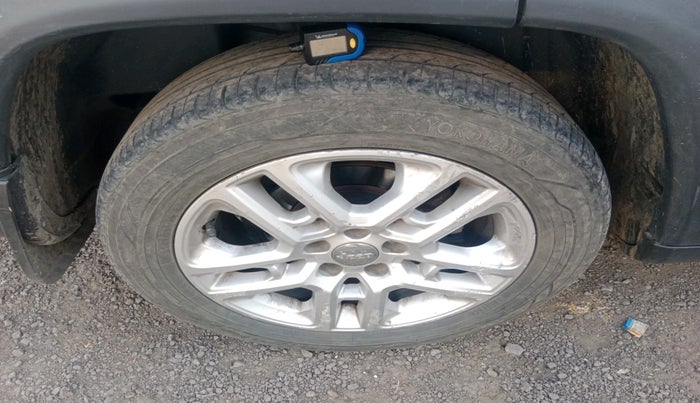 2018 Jeep Compass LIMITED 2.0 DIESEL, Diesel, Manual, 1,15,342 km, tyre