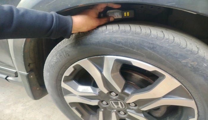 2018 Honda WR-V 1.5L I-DTEC VX MT, Diesel, Manual, 92,881 km, tyre