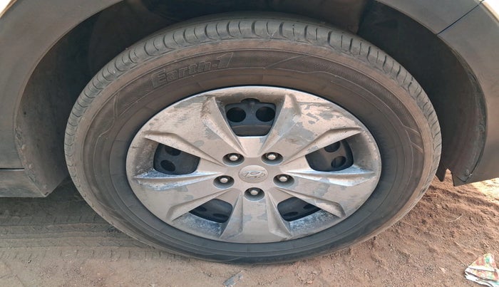 2019 Hyundai Creta E PLUS 1.4 DIESEL, Diesel, Manual, 6,50,000 km, tyre