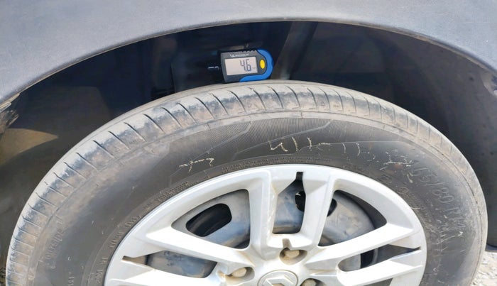 2022 Renault TRIBER RXT, Petrol, Manual, 88,291 km, tyre