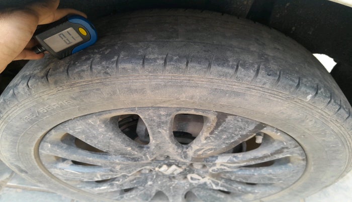 2017 Maruti Baleno RS 1.0 PETROL, Petrol, Manual, 77,790 km, tyre