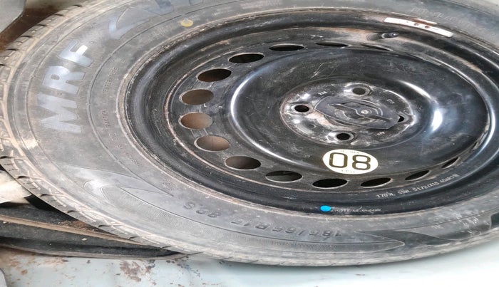 2017 Maruti Baleno RS 1.0 PETROL, Petrol, Manual, 77,790 km, tyre