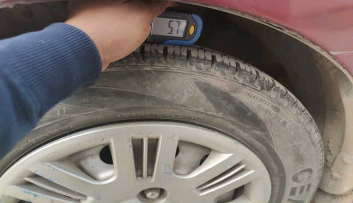 2015 Hyundai i10 MAGNA 1.1, Petrol, Manual, 35,626 km, tyre