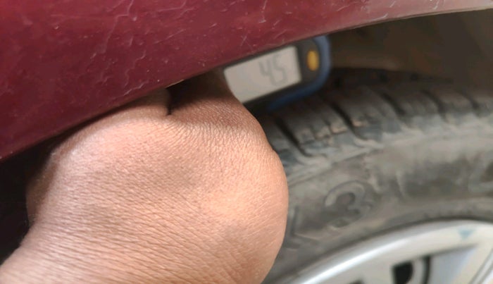 2015 Hyundai i10 MAGNA 1.1, Petrol, Manual, 35,626 km, tyre