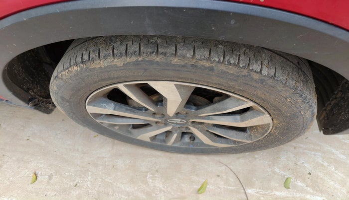 2019 Mahindra XUV300 W8 (O) 1.5 DIESEL, Diesel, Manual, 71,726 km, tyre