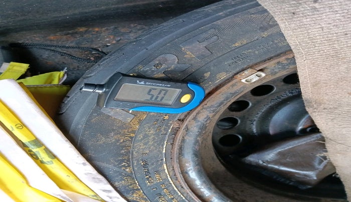 2014 Honda City 1.5L I-DTEC S, Diesel, Manual, 1,36,868 km, tyre