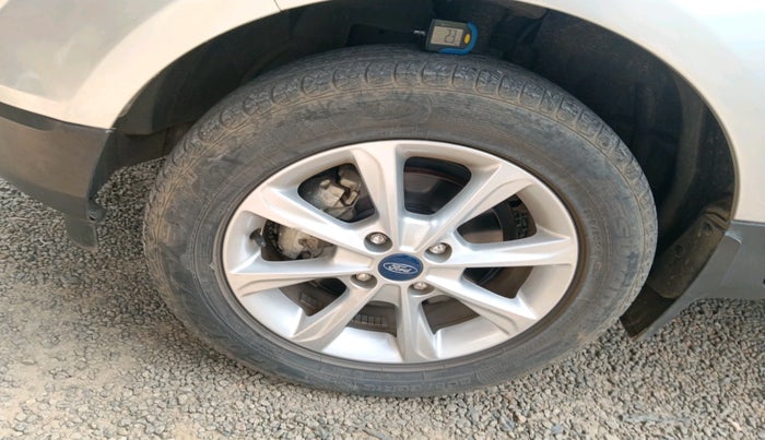 2018 Ford Ecosport TITANIUM 1.5L PETROL, Petrol, Manual, 45,735 km, tyre